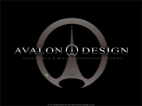 Avalon Emblem Screen Saver